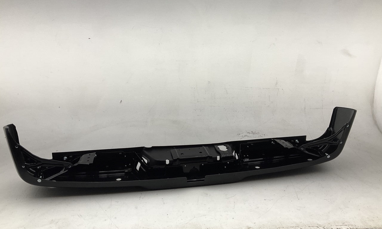 NEW AFTERMARKET CH1103121 Rear Bumper Classinc Black W/ Sensor Holes