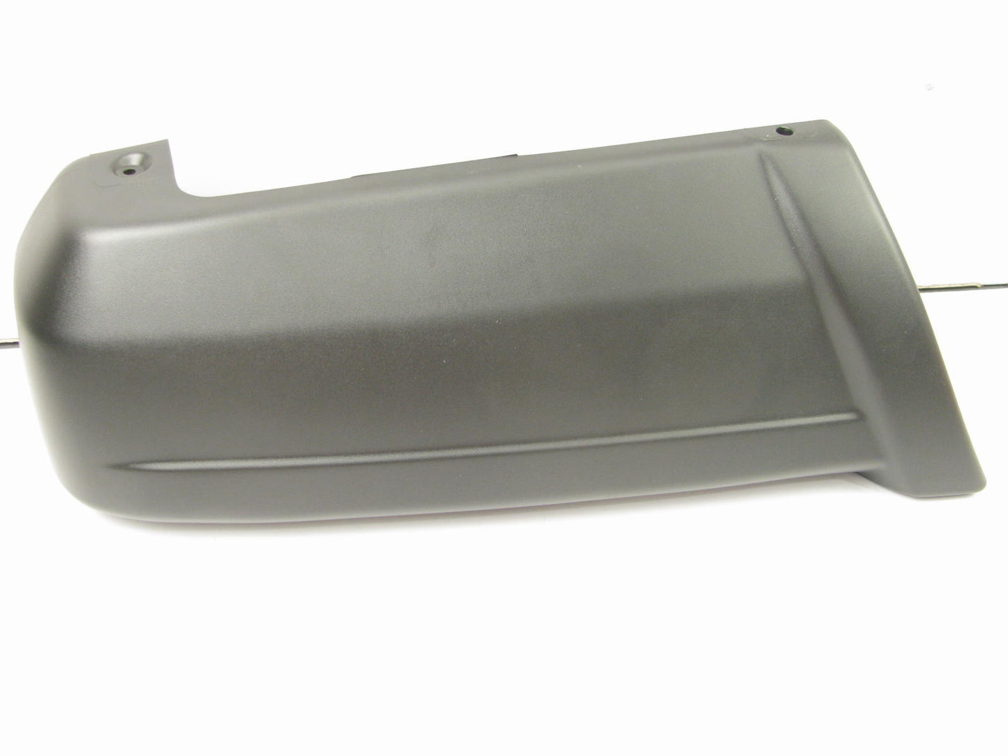 CH1104139 Replacement Rear Driver Side Bumper End For 1997-2001 Jeep Cherokee