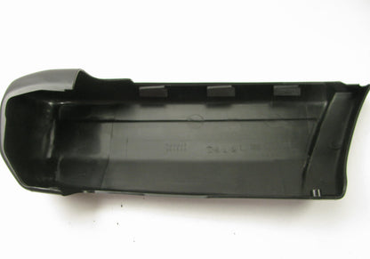 CH1104139 Replacement Rear Driver Side Bumper End For 1997-2001 Jeep Cherokee