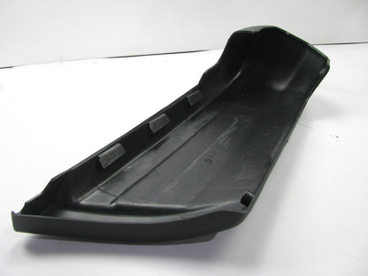 Aftermarket - CH1105139 REAR RIGHT Bumper End Cap For 1997-2001 Jeep Cherokee