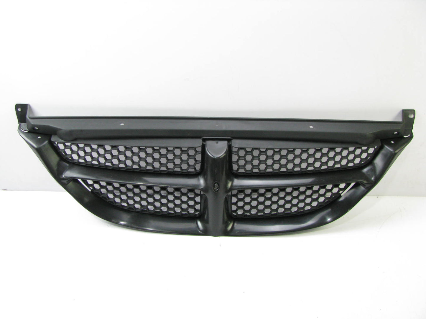 FRONT HONEYCOMB BLACK GRILLE CH1200242 For 99-00 Dodge Caravan Grand Caravan