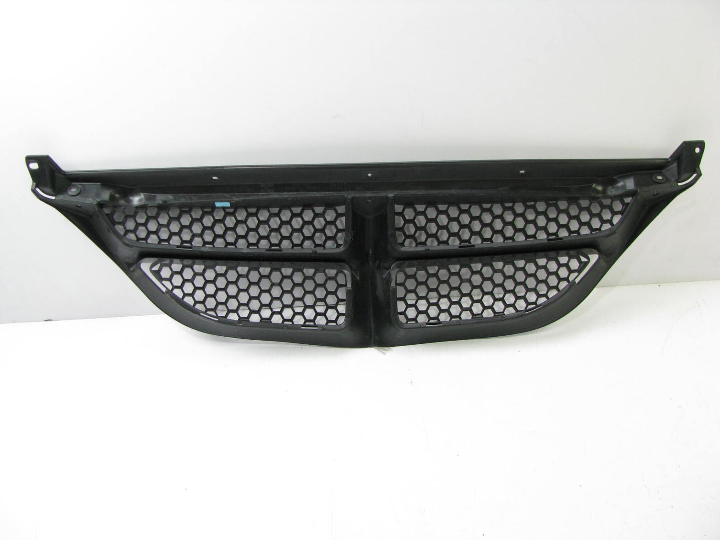 FRONT HONEYCOMB BLACK GRILLE CH1200242 For 99-00 Dodge Caravan Grand Caravan