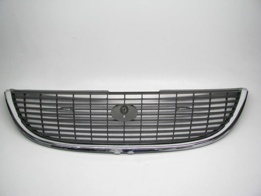 NEW AFTERMARKET Dark Gray W/ Chrome Grille CH1200246 For 2001-04 Town & Country