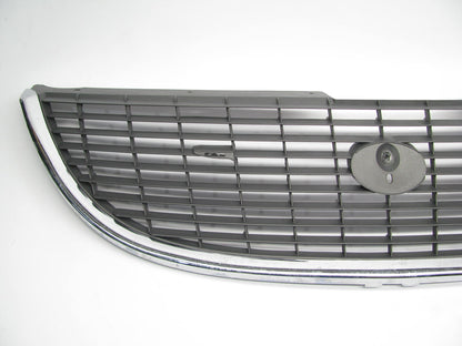NEW AFTERMARKET Dark Gray W/ Chrome Grille CH1200246 For 2001-04 Town & Country