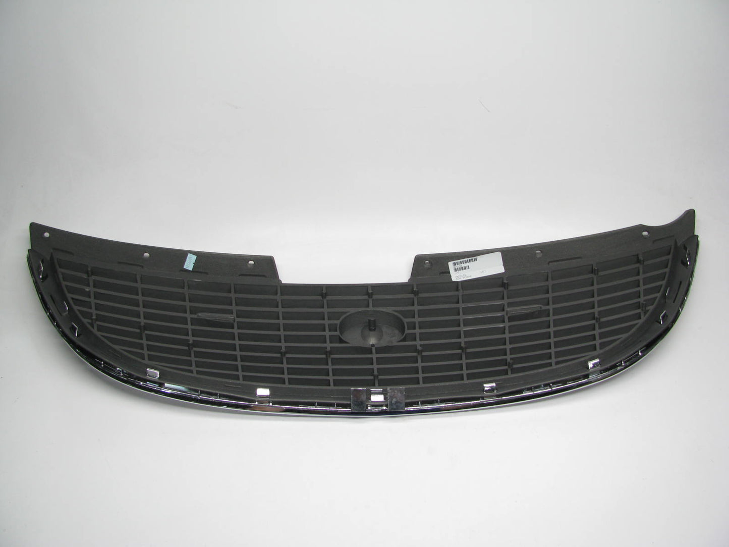 NEW AFTERMARKET Dark Gray W/ Chrome Grille CH1200246 For 2001-04 Town & Country