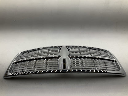 New Front Grille Grill Chrome For 2002-2005 Dodge Ram 1500 2500 3500 CH1200261