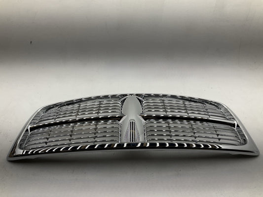 New Front Grille Grill Chrome For 2002-2005 Dodge Ram 1500 2500 3500 CH1200261