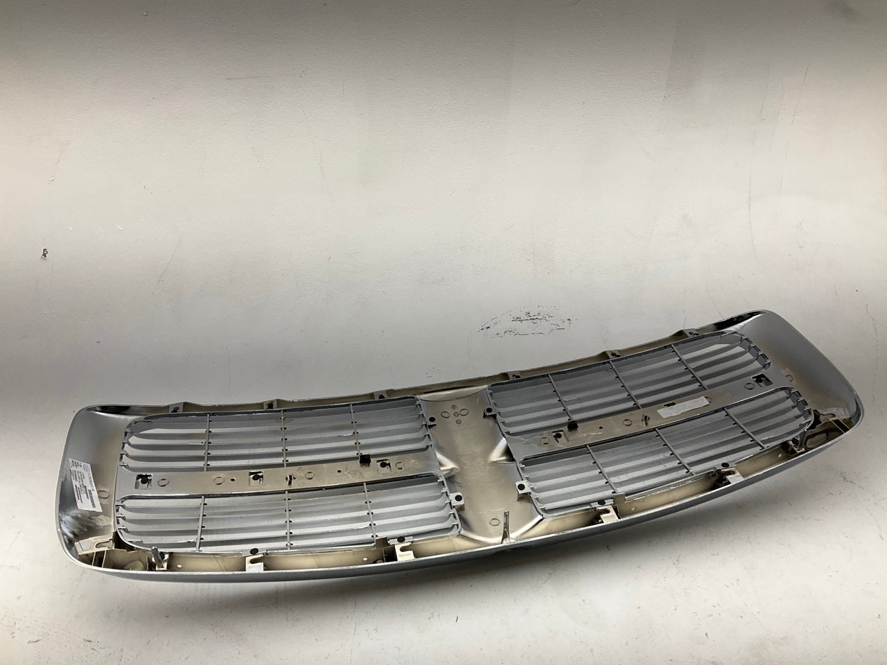 New Front Grille Grill Chrome For 2002-2005 Dodge Ram 1500 2500 3500 CH1200261