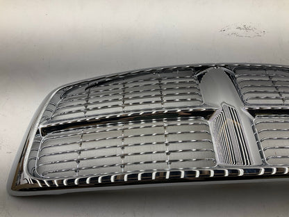 New Front Grille Grill Chrome For 2002-2005 Dodge Ram 1500 2500 3500 CH1200261