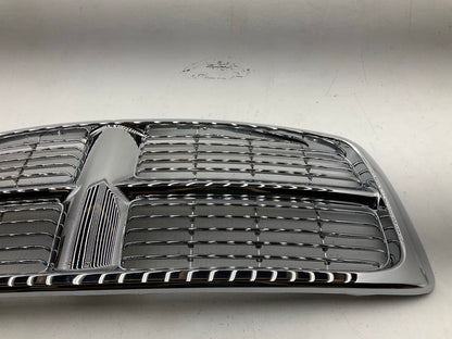 New Front Grille Grill Chrome For 2002-2005 Dodge Ram 1500 2500 3500 CH1200261