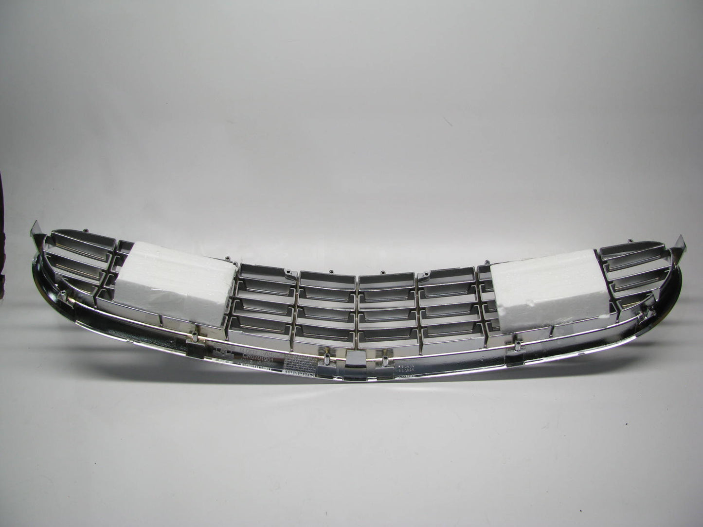 NEW AFTERMARKET - CH1200263 FRONT Grille For 2001-2003 Sebring CONVERTIBLE ONLY