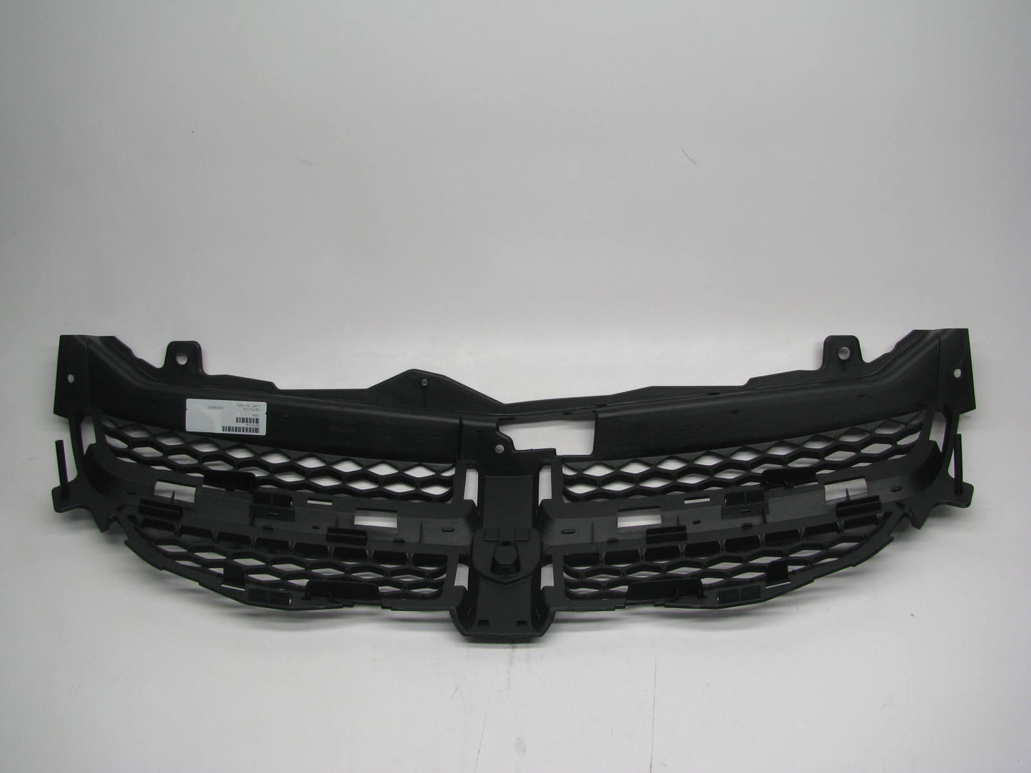 NEW - AFTERMARKET Matte Black Grille CH1200270 For 2003-2005 Dodge Neon