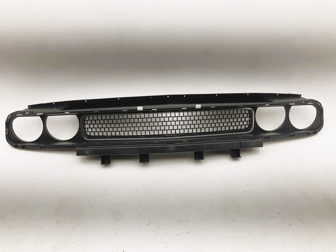 AFTERMARKET - Front Upper Grille For 2008-2014 Dodge Challenger, 68043388AB
