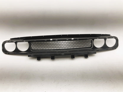 AFTERMARKET - Front Upper Grille For 2008-2014 Dodge Challenger, 68043388AB