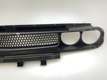 AFTERMARKET - Front Upper Grille For 2008-2014 Dodge Challenger, 68043388AB