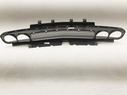 AFTERMARKET - Front Upper Grille For 2008-2014 Dodge Challenger, 68043388AB