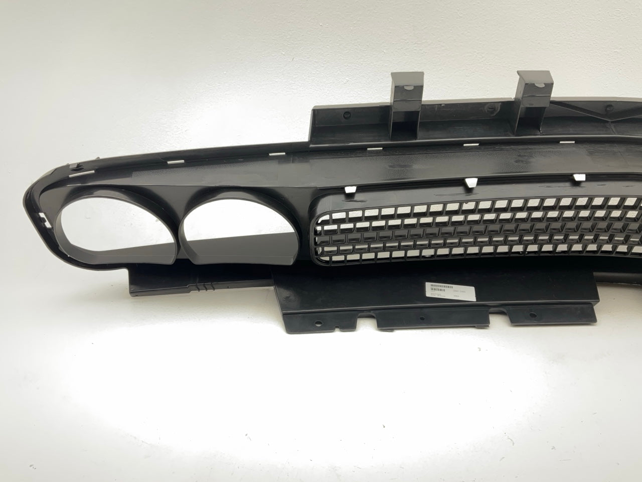 AFTERMARKET - Front Upper Grille For 2008-2014 Dodge Challenger, 68043388AB