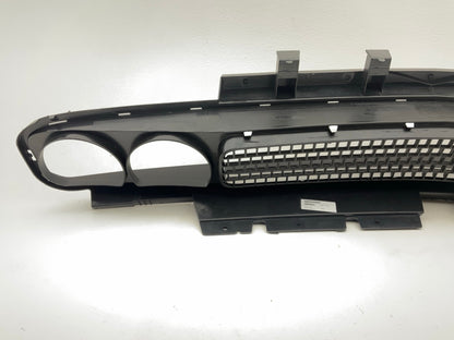 AFTERMARKET - Front Upper Grille For 2008-2014 Dodge Challenger, 68043388AB