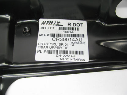 NEW AFTERMARKET Radiator Support Upper Tie Bar For 01-10 PT Cruiser CH1225149
