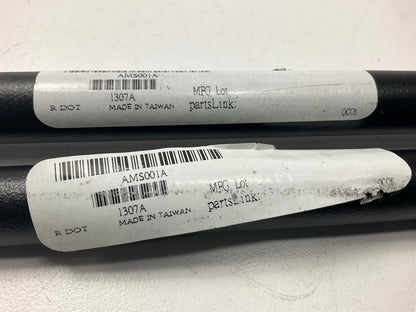 (2) NEW AFTERMARKET Radiator Support For 1999-2004 Jeep Grand Cherokee