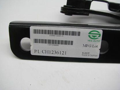 Hood Hinge Passenger Right Side CH1236121 For 2008-2016 Town & Country