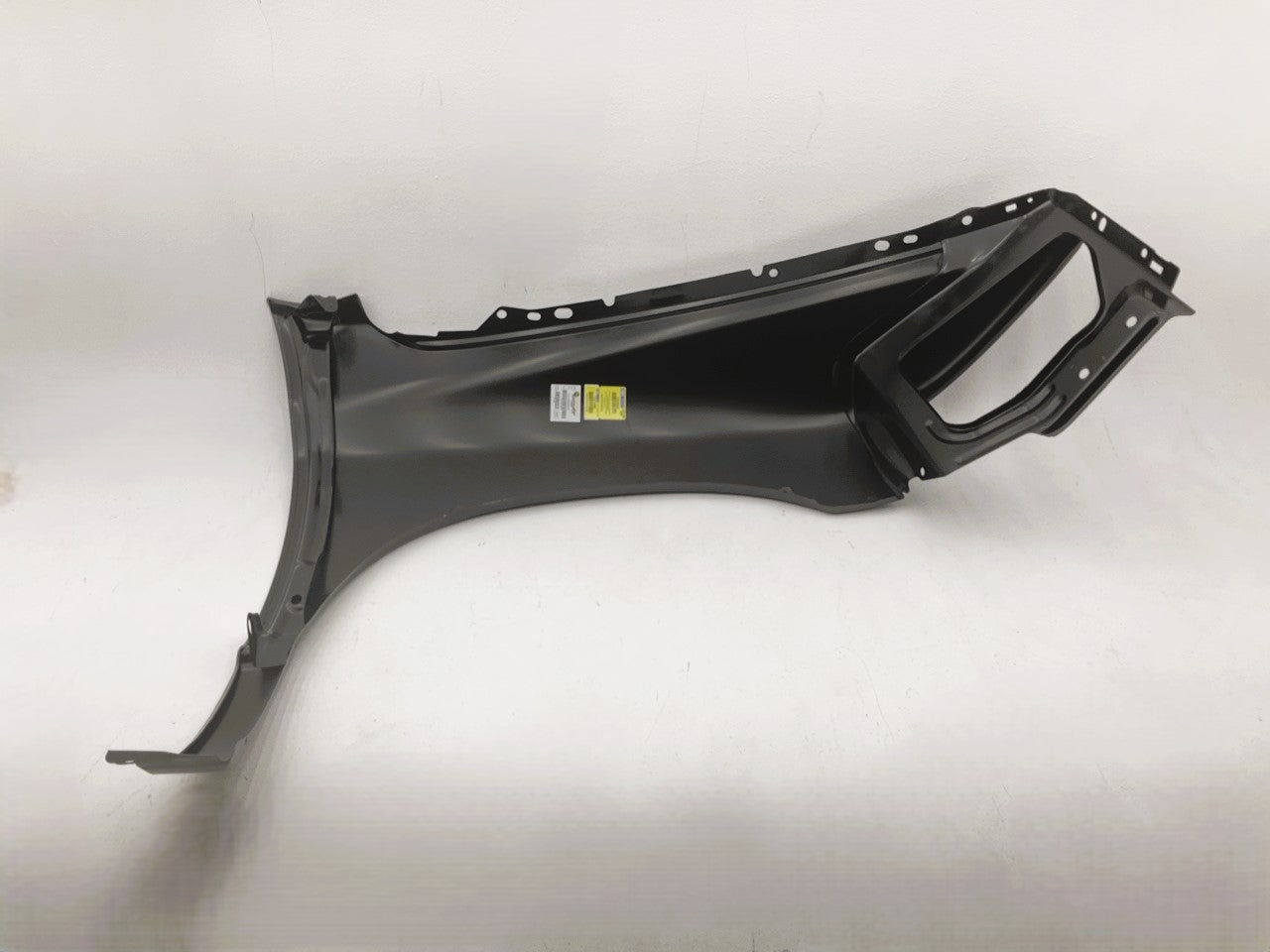 Front Left Driver Fender For 2002-05 Dodge Ram 1500, 2500, 3500 - AFTERMARKET