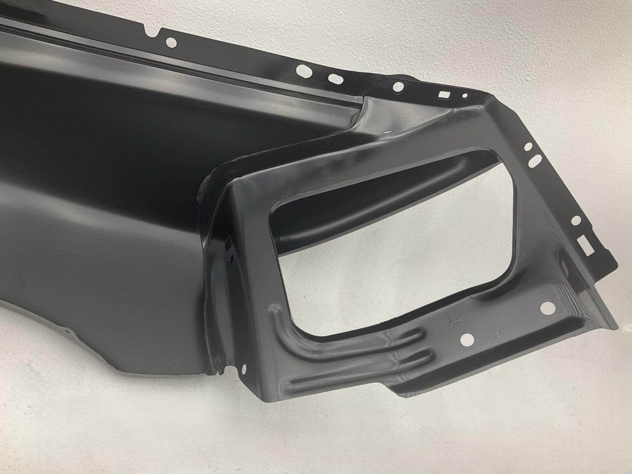 Front Left Driver Fender For 2002-05 Dodge Ram 1500, 2500, 3500 - AFTERMARKET