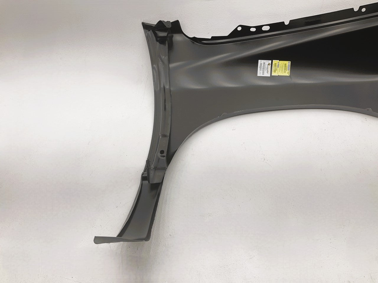 Front Left Driver Fender For 2002-05 Dodge Ram 1500, 2500, 3500 - AFTERMARKET