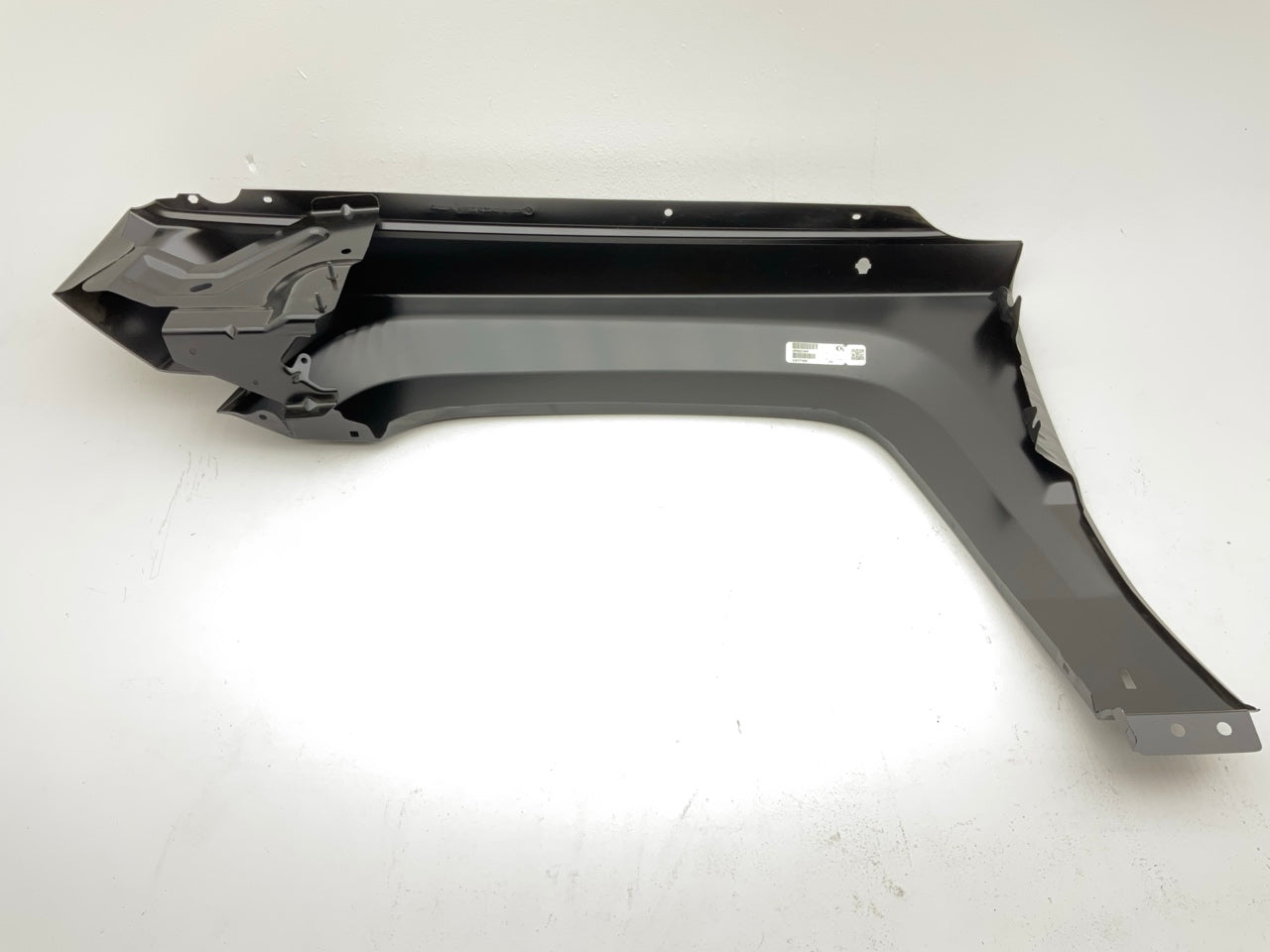 NEW CH1241279V Front Passenger Side Fender For 11-17 Jeep Patriot, Steel