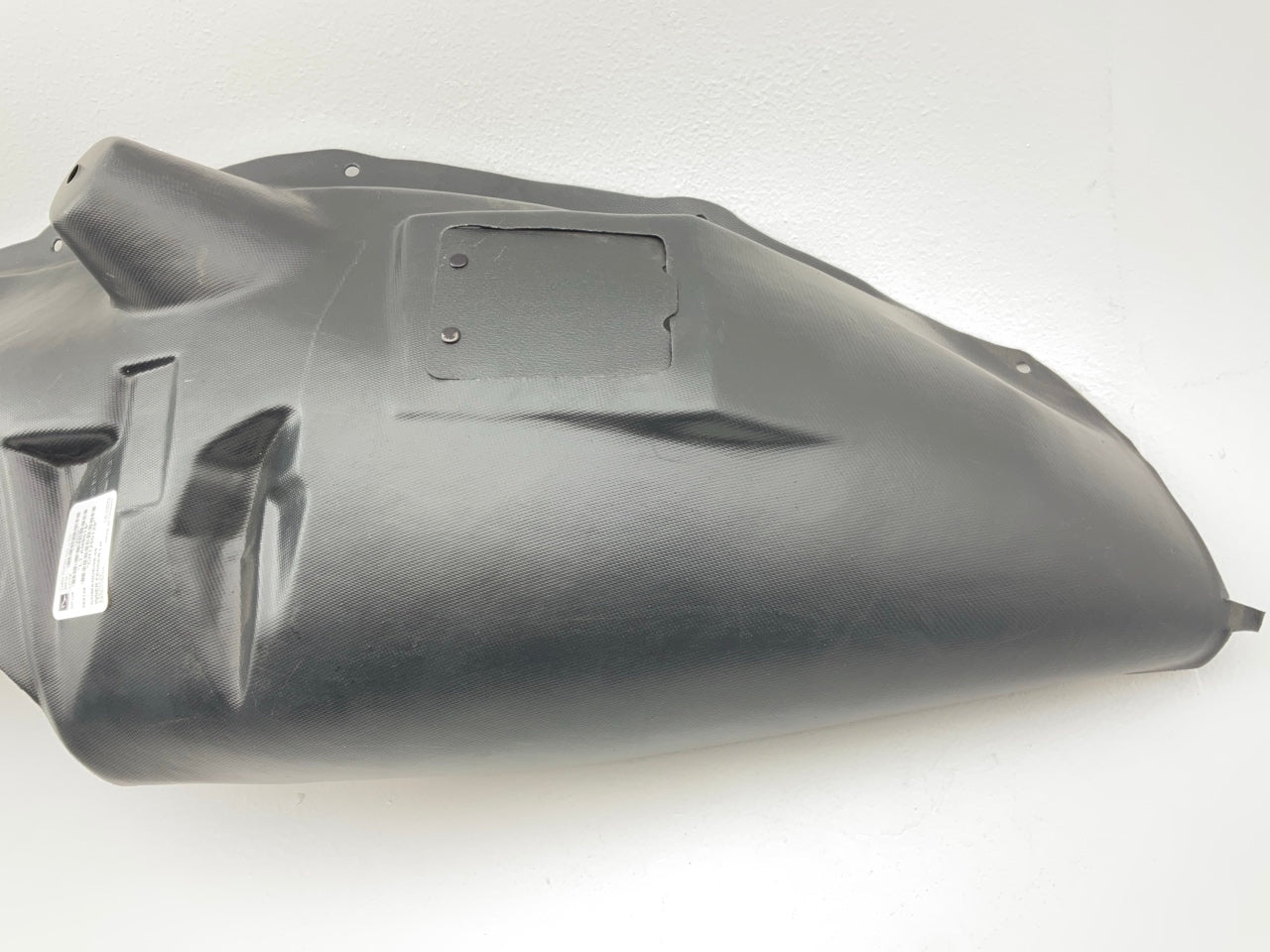CH1250129 Front Left Fender Liner Splash Shield For 2006-2009 Jeep Commander
