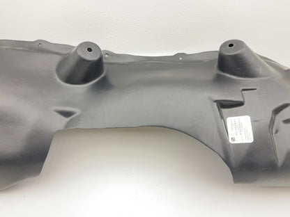 CH1250129 Front Left Fender Splash Shield For 2006-2009 Jeep Commander