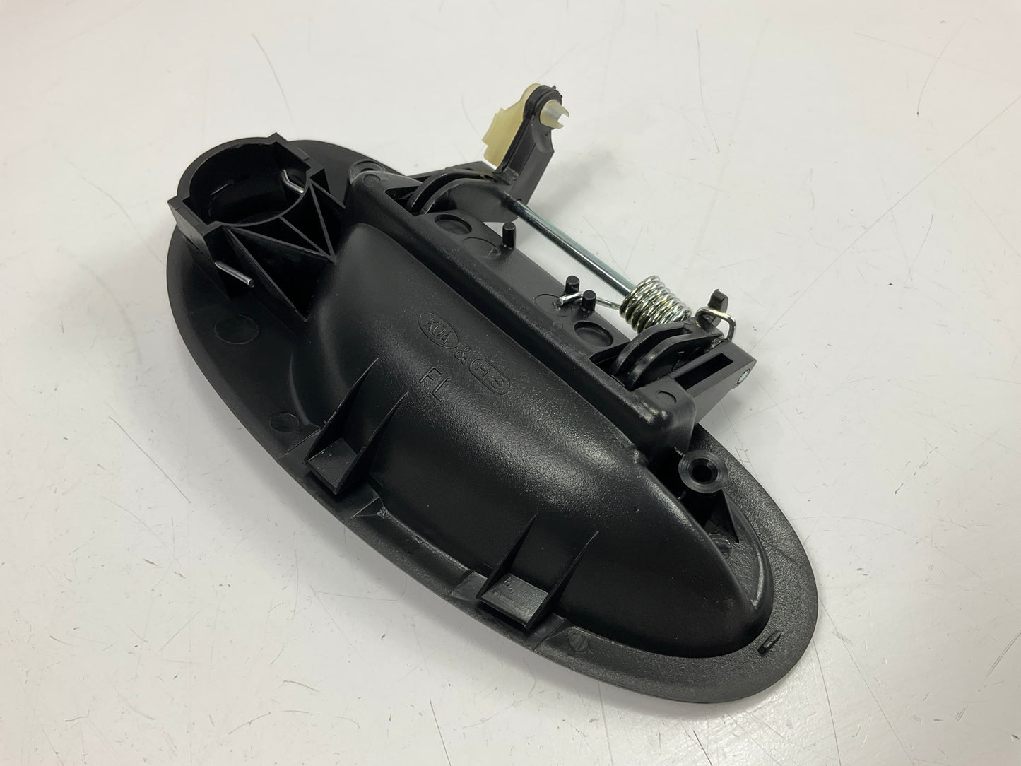 CH1310137 Front Left Driver Side Exterior Door Handle - AFTERMARKET