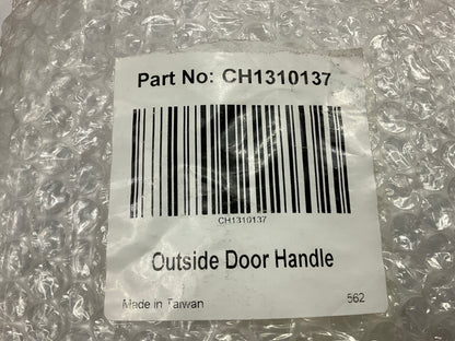 CH1310137 Front Left Driver Side Exterior Door Handle - AFTERMARKET