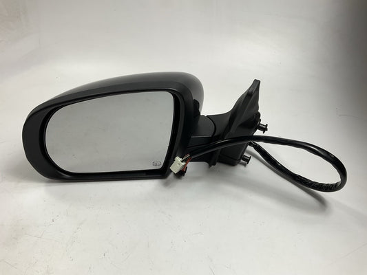 NEW AFTERMARKET CH1320375 Left Heated Mirror For 2014-2015 Jeep Cherokee
