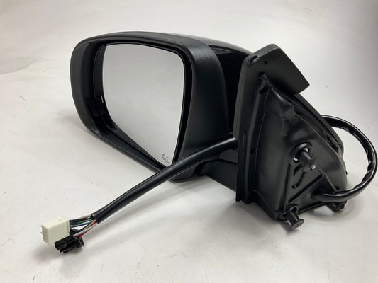 NEW AFTERMARKET CH1320375 Left Heated Mirror For 2014-2015 Jeep Cherokee