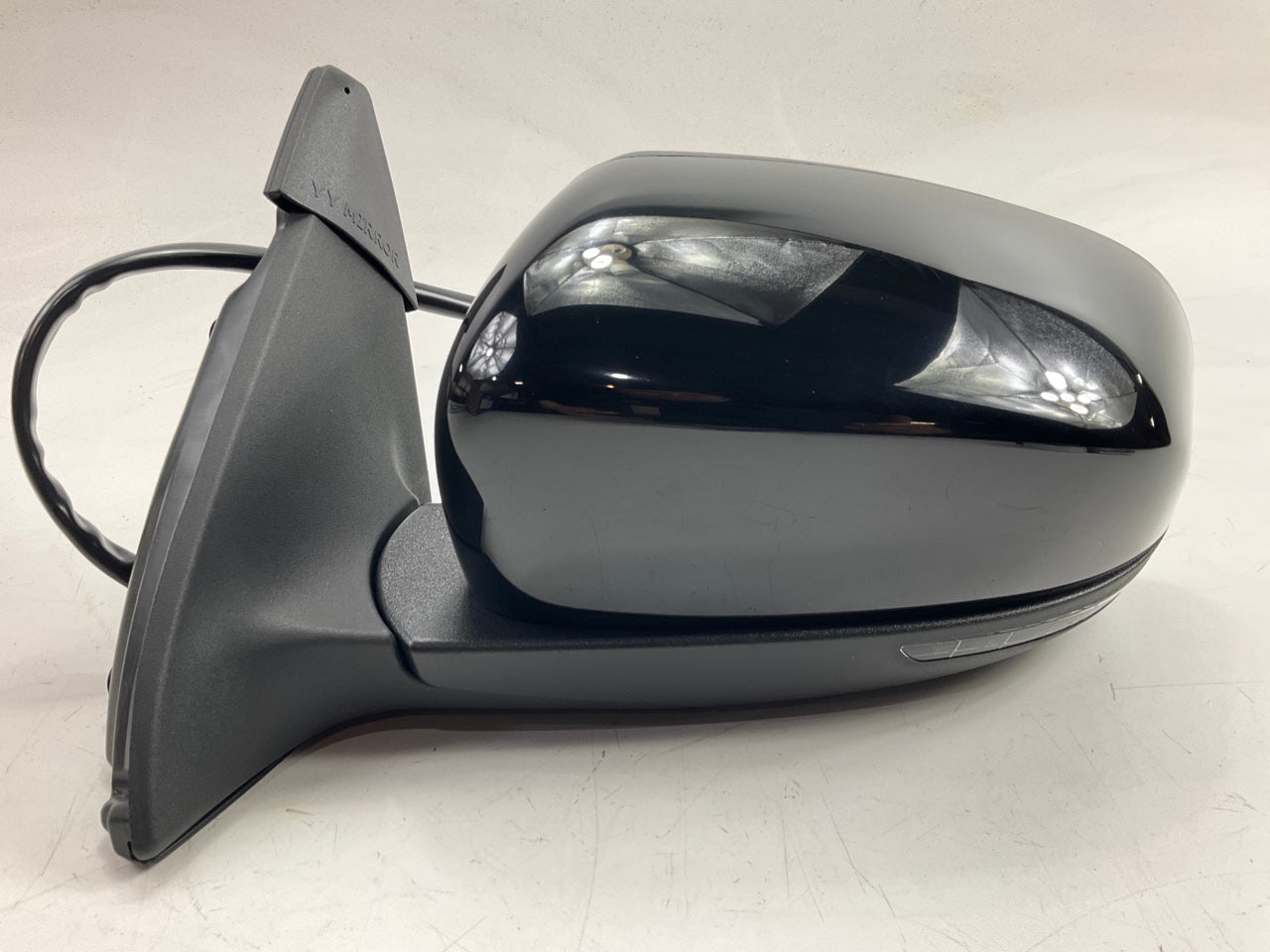 NEW AFTERMARKET CH1320375 Left Heated Mirror For 2014-2015 Jeep Cherokee