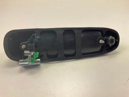 CH1521109 Rear Right Door Handle For 02-09 Ram 1500, 2005-09 2500 Textured Black