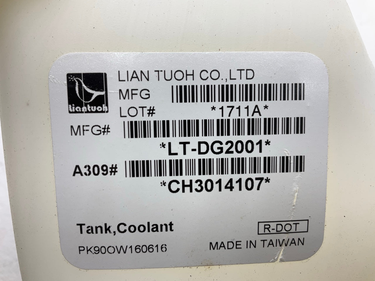 NEW AFTERMARKET Coolant Overflow Reservoir Tank W/Cap & Hose - 5278027AC