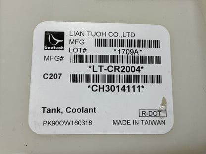 NEW AFTERMARKET Radiator Coolant Overflow Reservoir Bottle 2006-08 PT Cruiser
