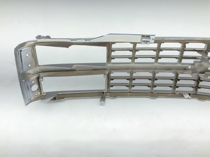 NEW CLG026NB Grille - 1988-1993 Chevy C K 1500 Truck Chrome Shell Dual Headlight