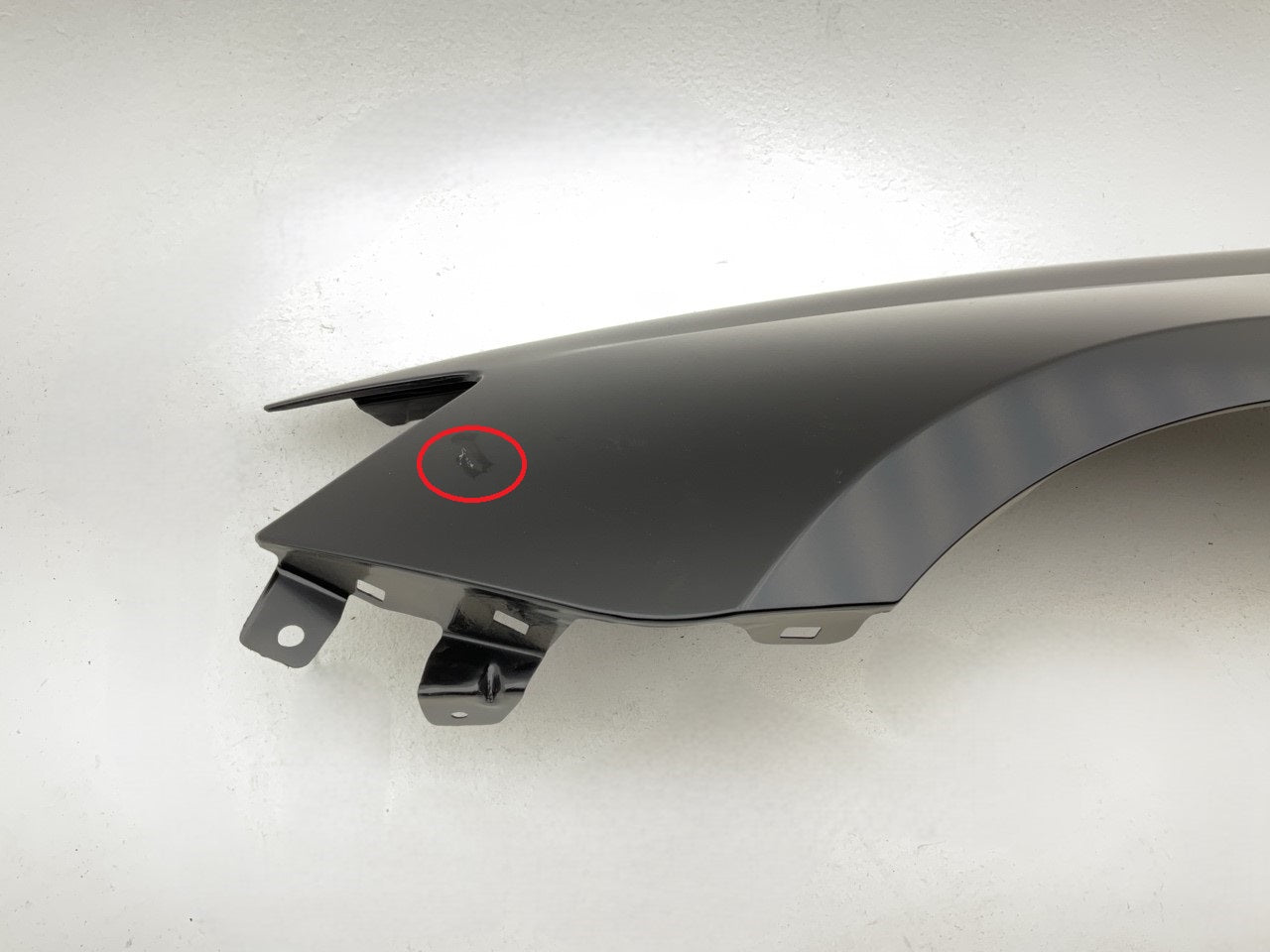 Scratched CR20001AL-D Front Left Fender For 2011-2014 Chrysler 200