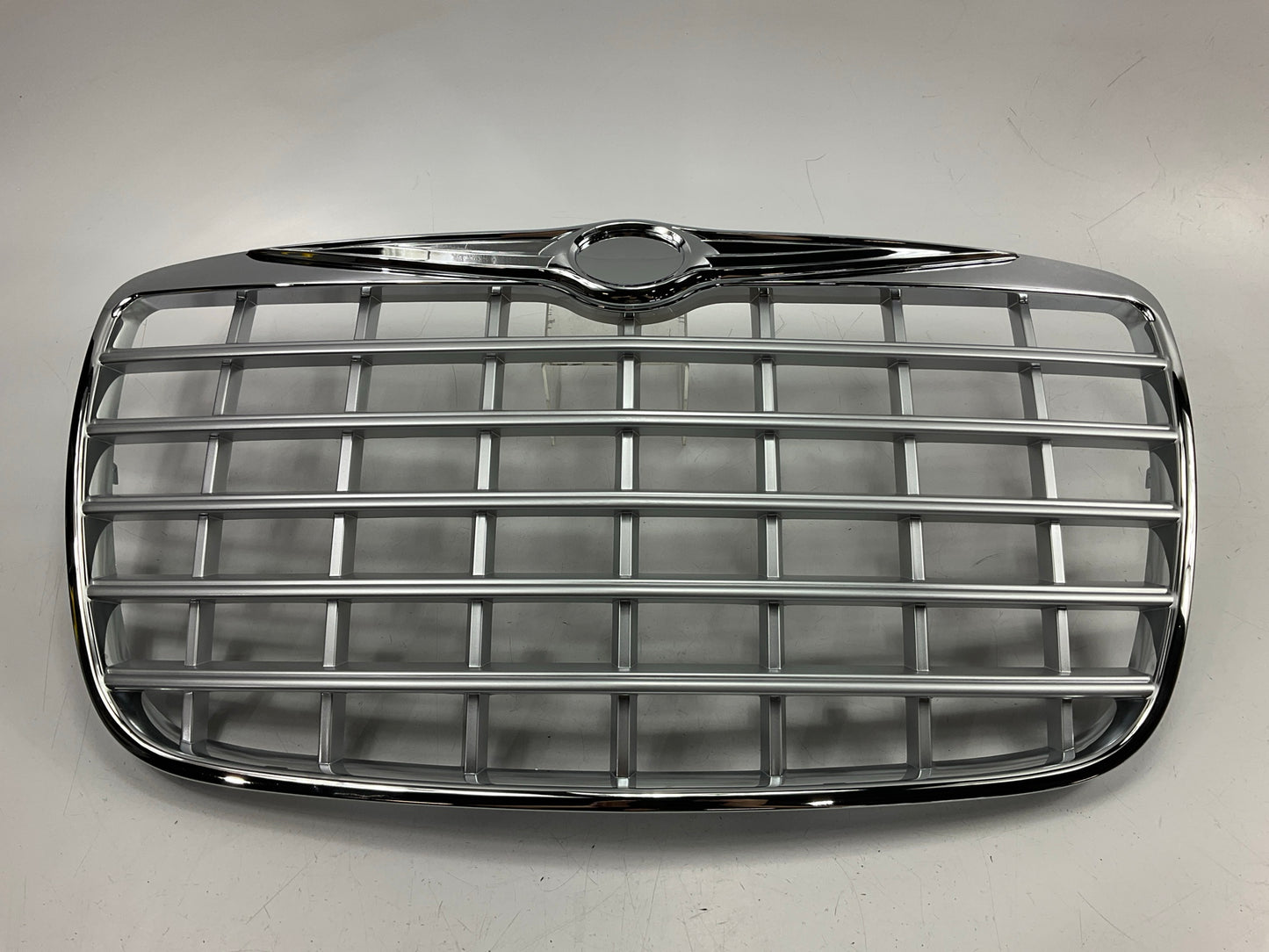 AFTERMARKET - Front CHROME Grille For 2005-2010 Chrysler 300 - CH1200276