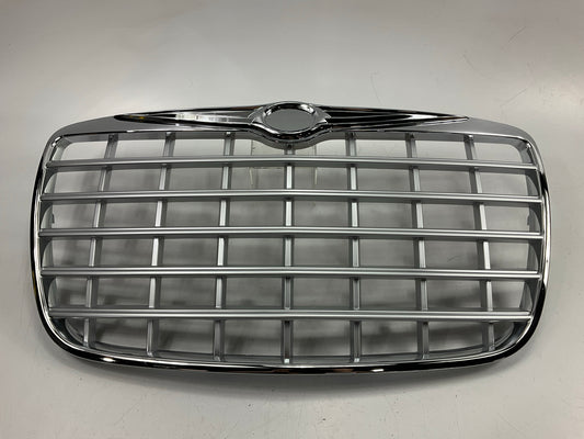 AFTERMARKET - Front CHROME Grille For 2005-2010 Chrysler 300 - CH1200276