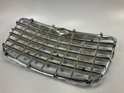 AFTERMARKET - Front CHROME Grille For 2005-2010 Chrysler 300 - CH1200276