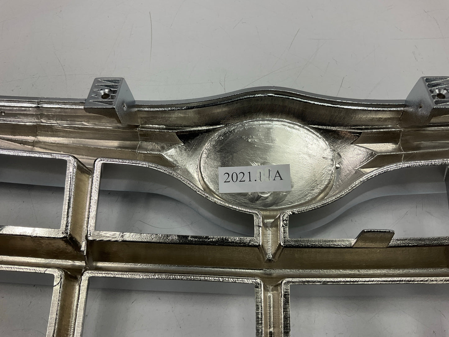 AFTERMARKET - Front CHROME Grille For 2005-2010 Chrysler 300 - CH1200276