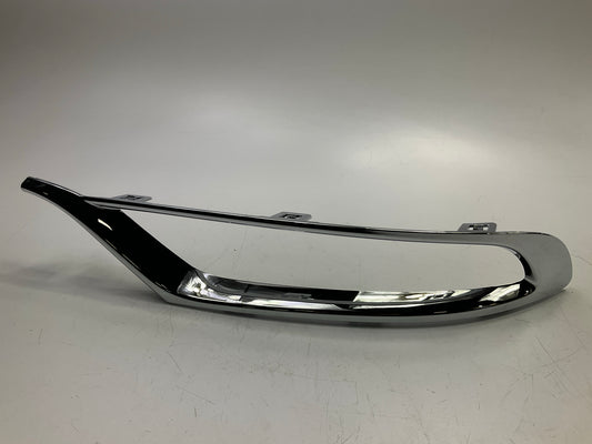NEW AFTERMARKET Front Left  Fog Light Lamp Trim For 15-18 Chrysler 300 CH1038165