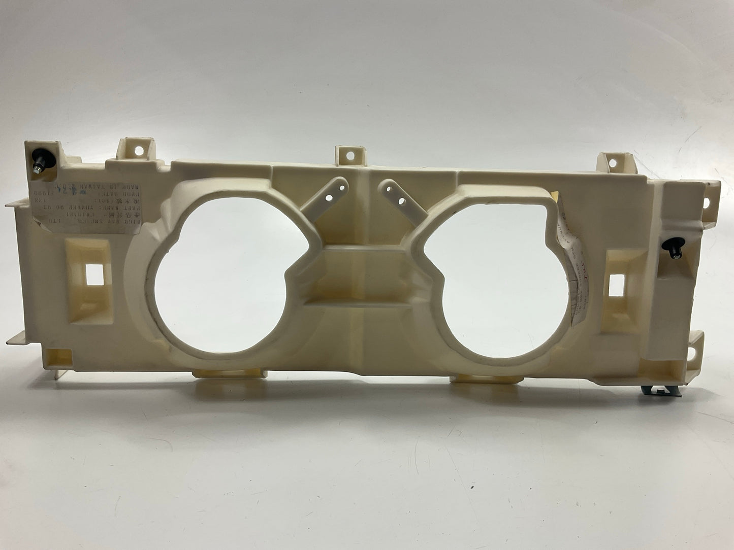 NEW CRL2013EL Left Headlight Headlamp Housing Panel For 88-93 New Yorker