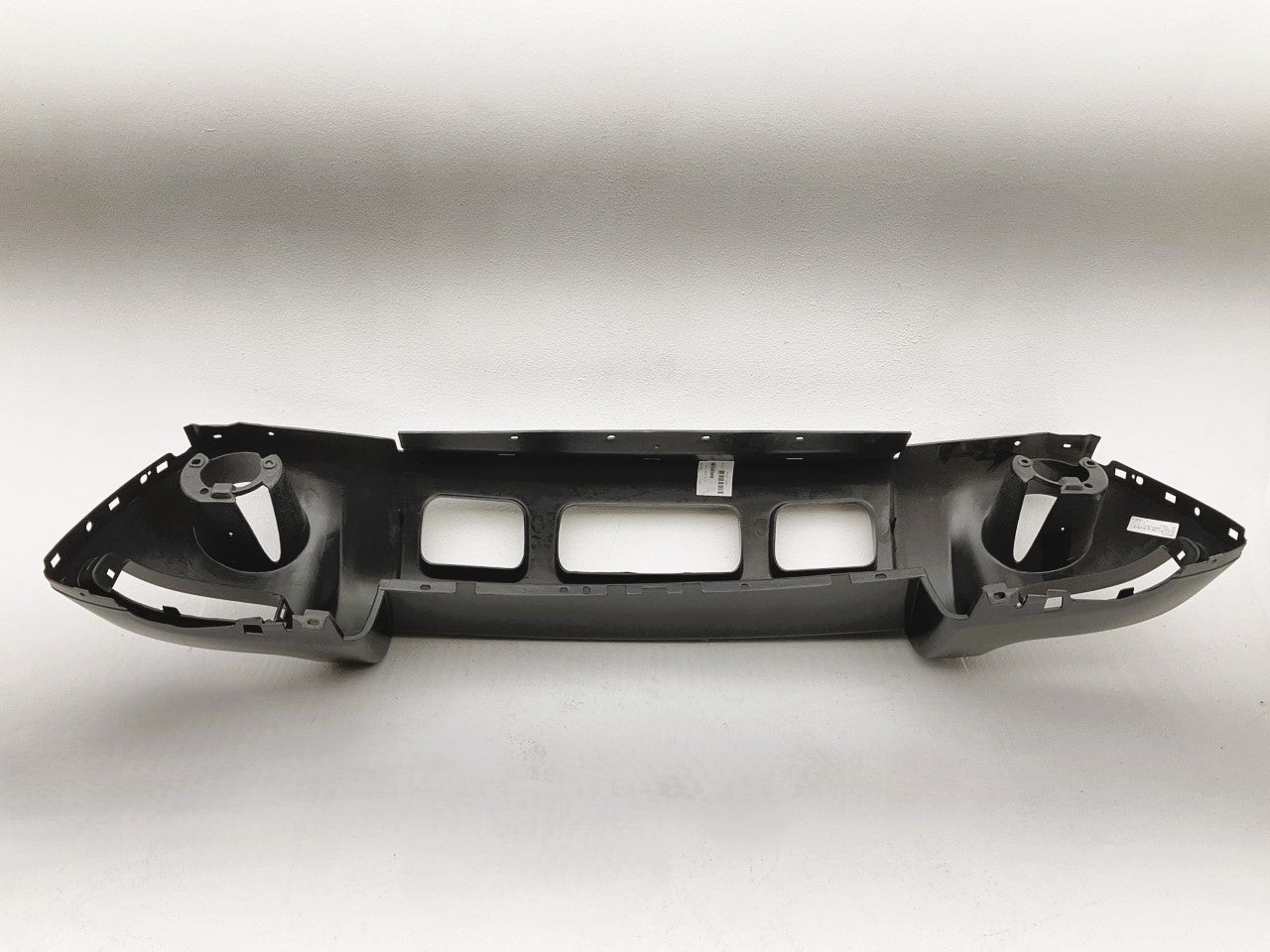 CRLB007AB Front Bumper Cover With Fog Light Holes For 2002-2004 Jeep Liberty