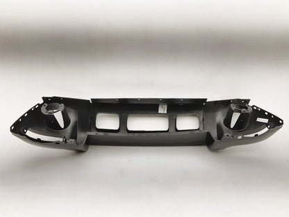 CRLB007AB Front Bumper Cover With Fog Light Holes For 2002-2004 Jeep Liberty