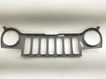 NEW AFTERMARKET CRLB070AA Grille For 2002-2004 Jeep Liberty, Matte Black